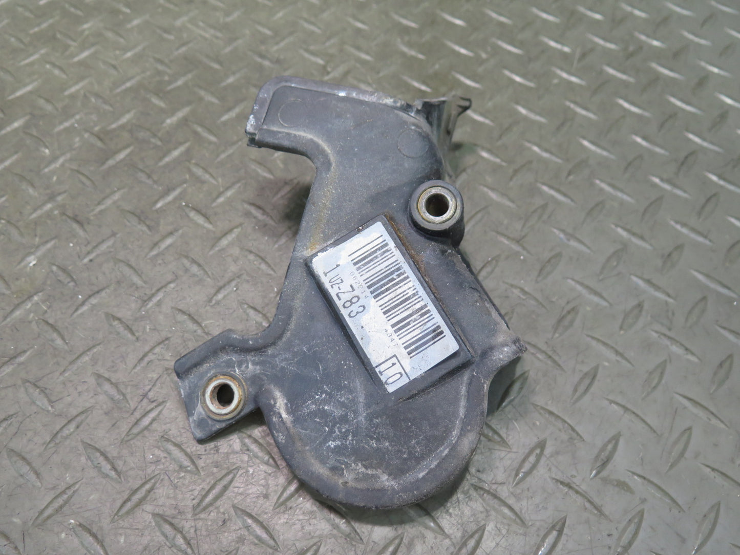 98-00 Lexus UZZ30L SC400 1UZFE Set of 3 Engine Motor Timing Plate Cover OEM