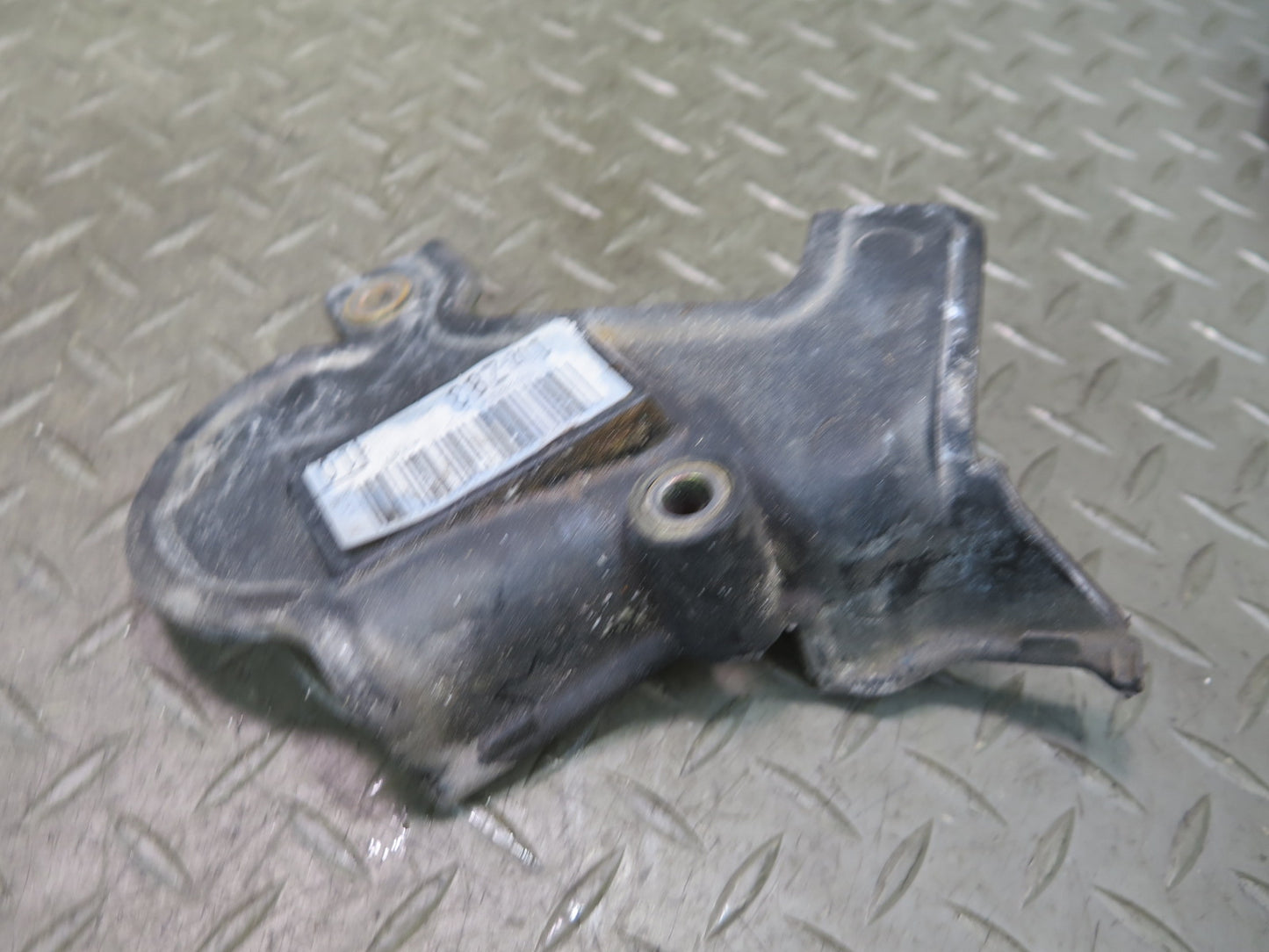 98-00 Lexus UZZ30L SC400 1UZFE Set of 3 Engine Motor Timing Plate Cover OEM