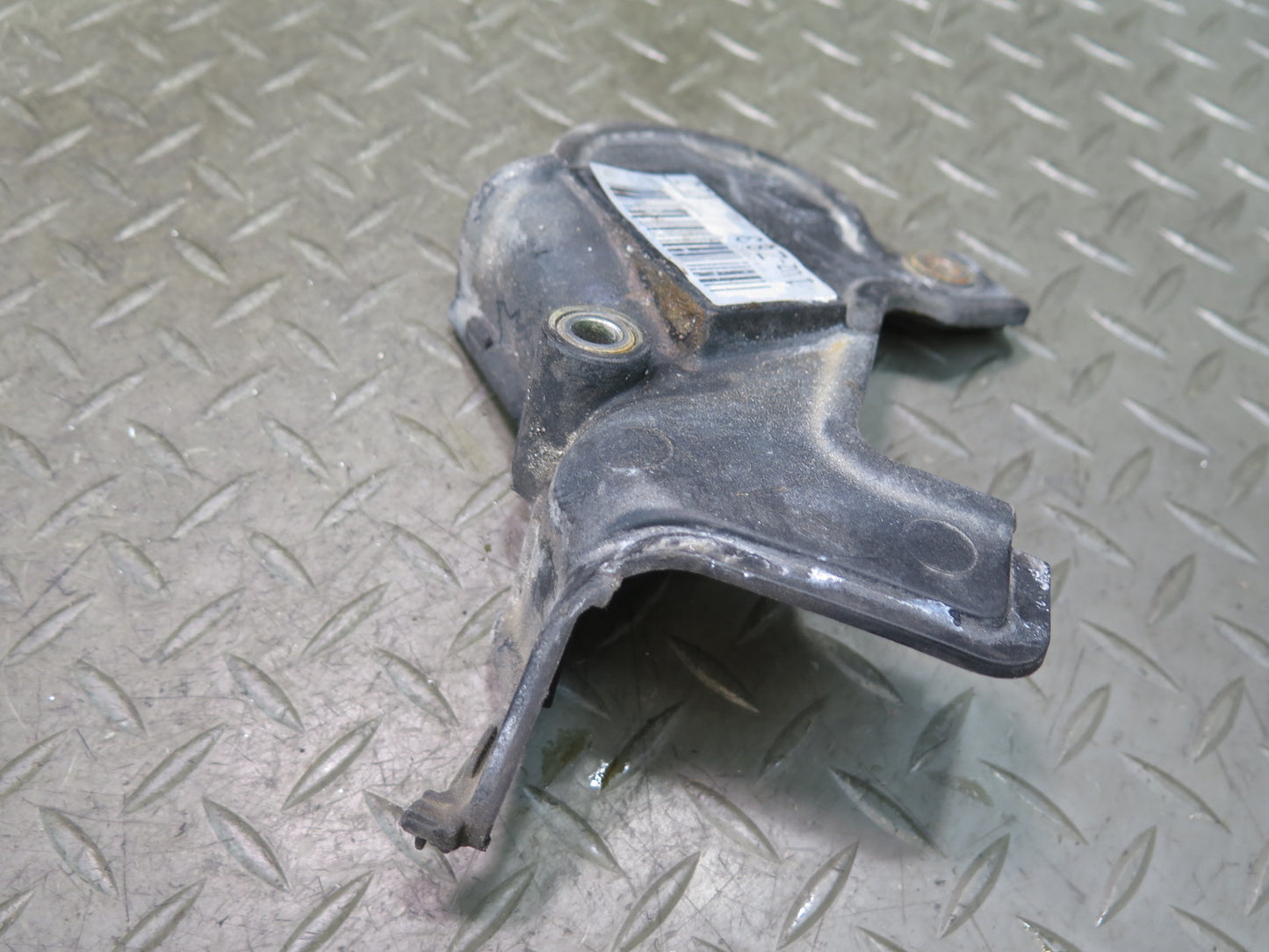 98-00 Lexus UZZ30L SC400 1UZFE Set of 3 Engine Motor Timing Plate Cover OEM