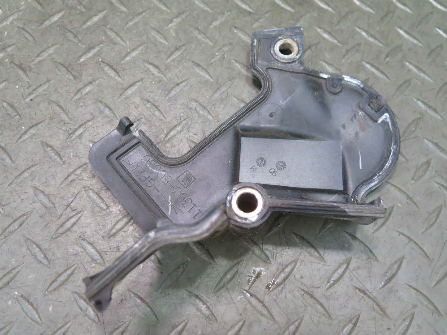98-00 Lexus UZZ30L SC400 1UZFE Set of 3 Engine Motor Timing Plate Cover OEM