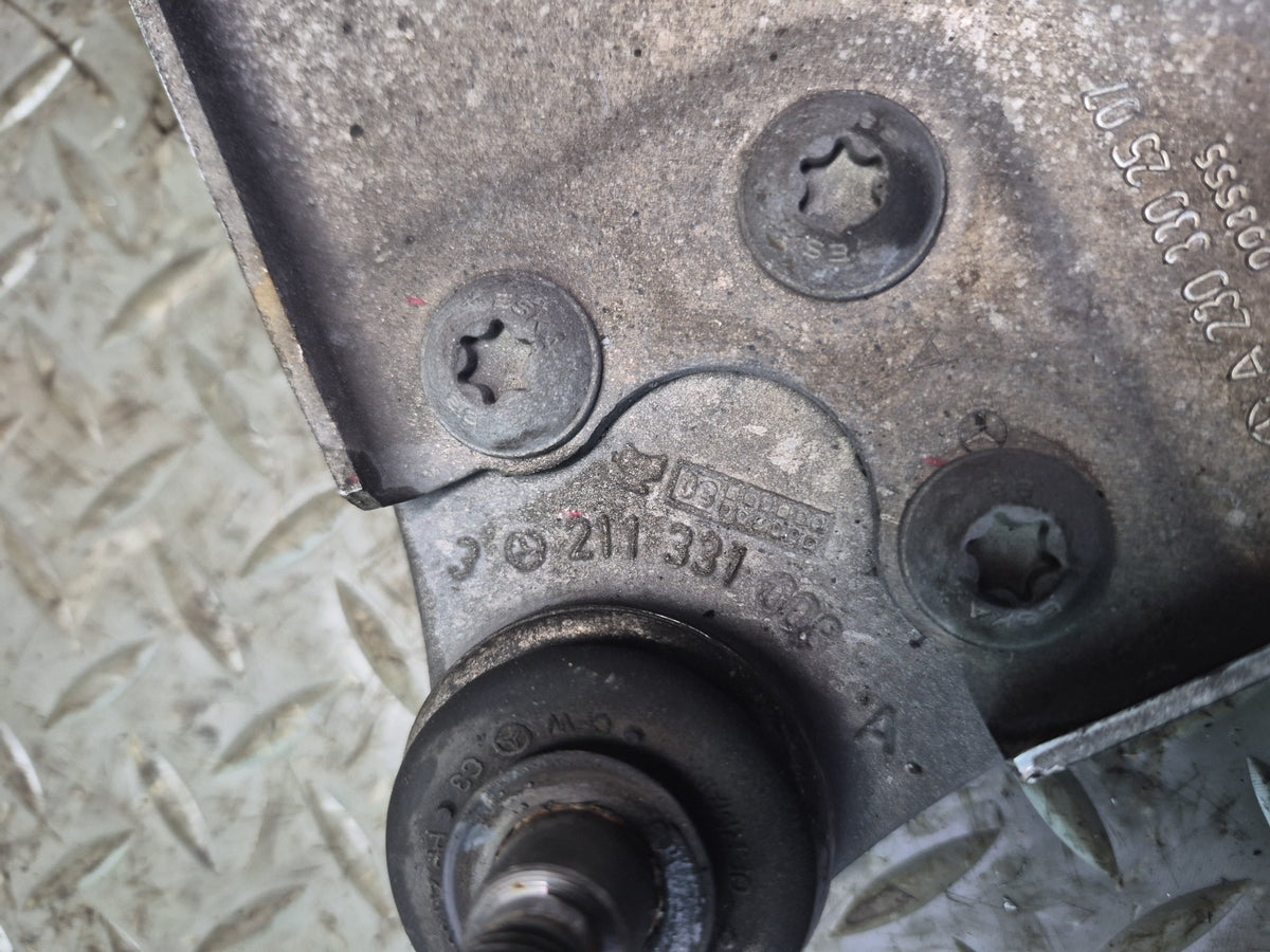 03-08 Mercedes R230 Sl-class Front Left Driver Side Upper Control Arm OEM
