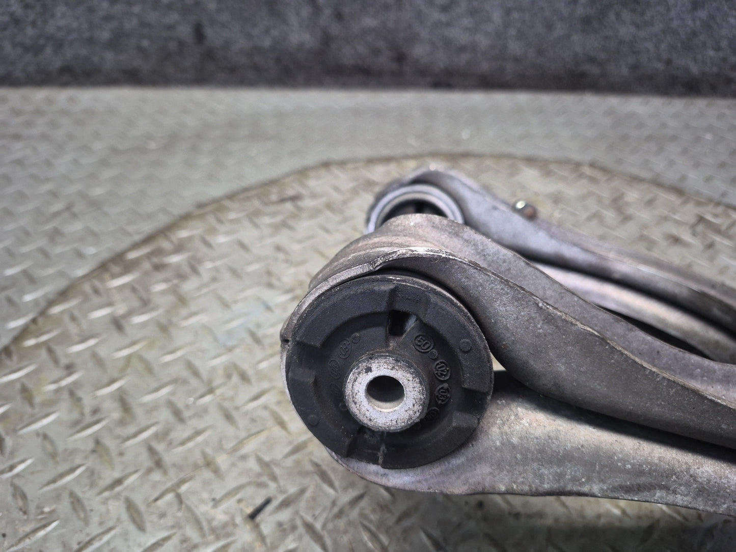 03-08 Mercedes R230 Sl-class Front Left Driver Side Upper Control Arm OEM