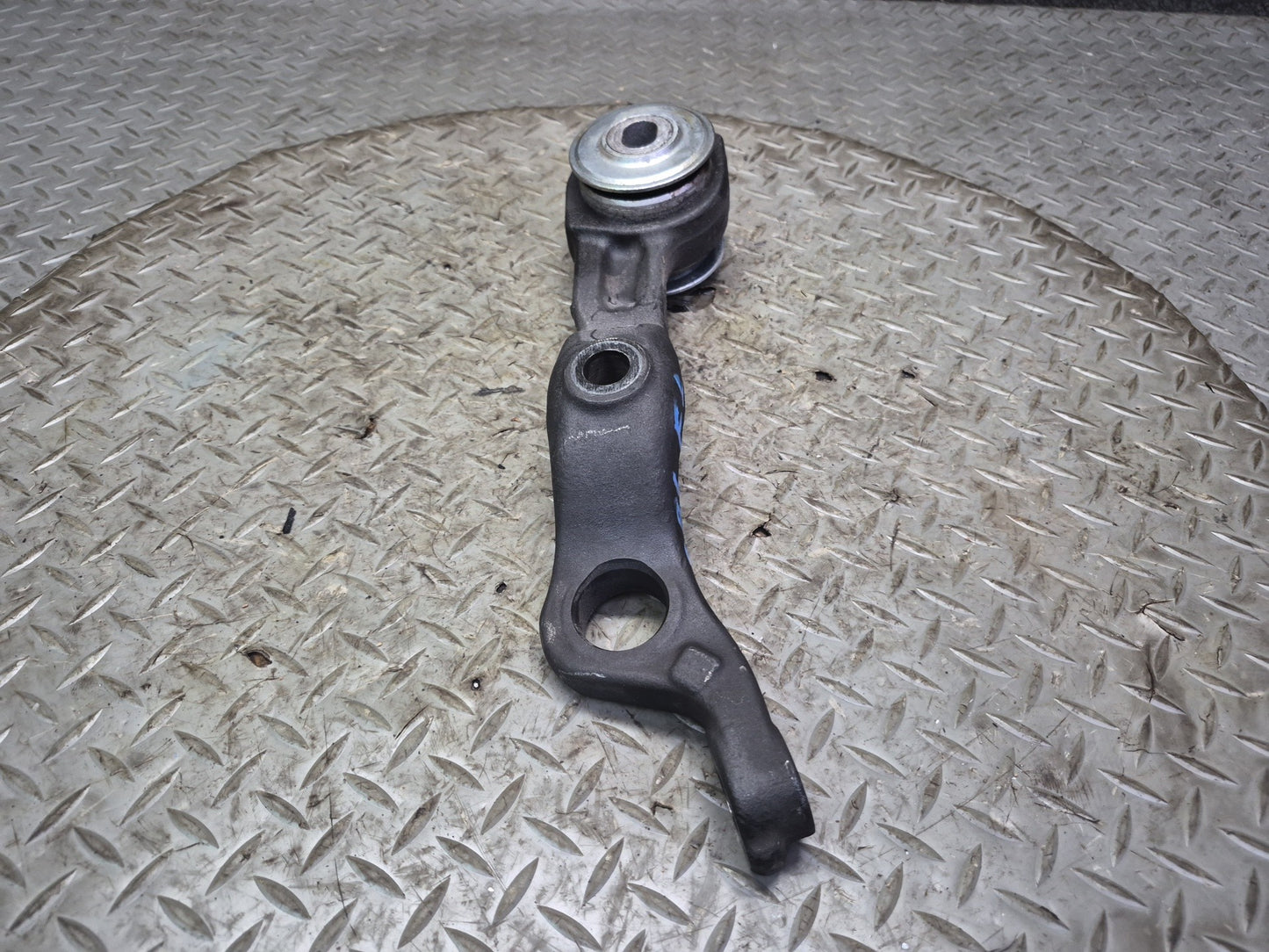 03-08 Mercedes R230 Sl-class Front Left Driver Side Lower Control Arm OEM