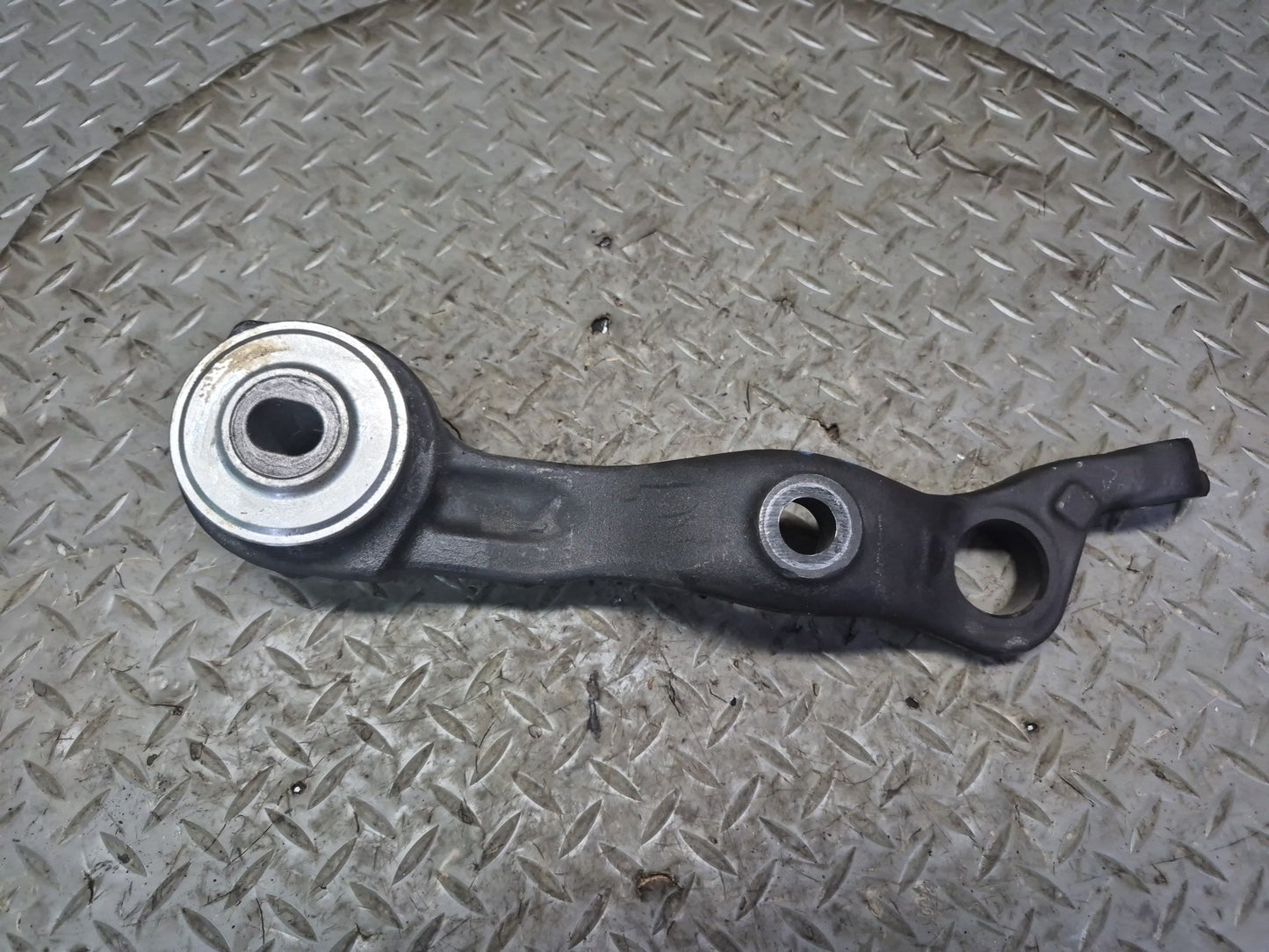 03-08 Mercedes R230 Sl-class Front Left Driver Side Lower Control Arm OEM