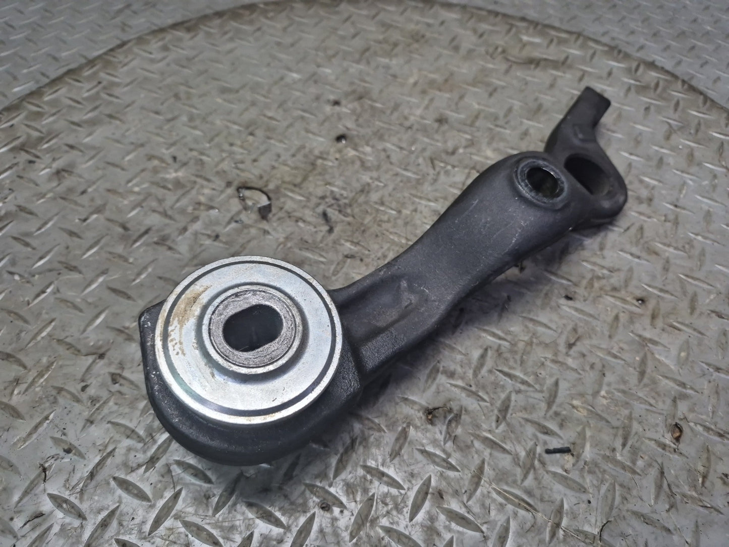 03-08 Mercedes R230 Sl-class Front Left Driver Side Lower Control Arm OEM
