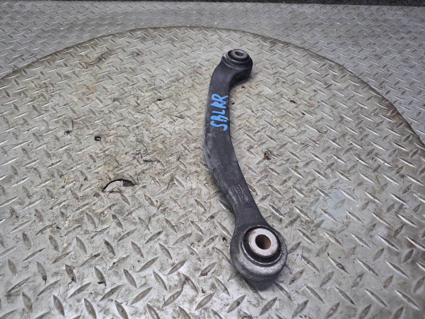 03-08 Mercedes R230 SL55 AMG Set of 4 Rear Right Upper & Lower Control Arm OEM
