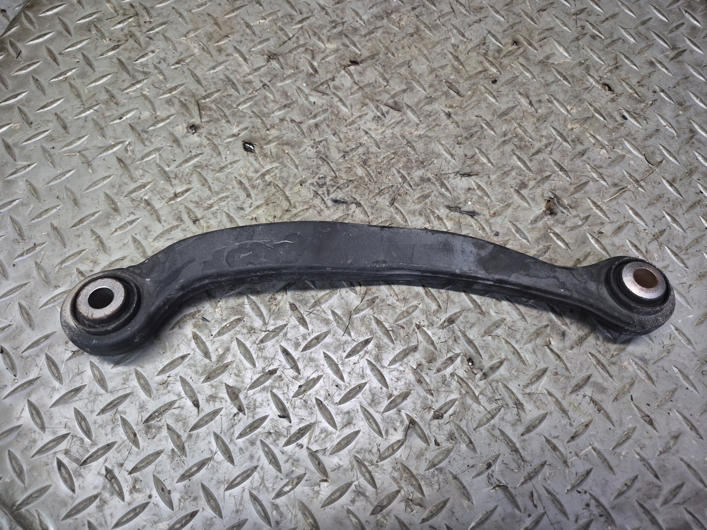 03-08 Mercedes R230 SL55 AMG Set of 4 Rear Right Upper & Lower Control Arm OEM