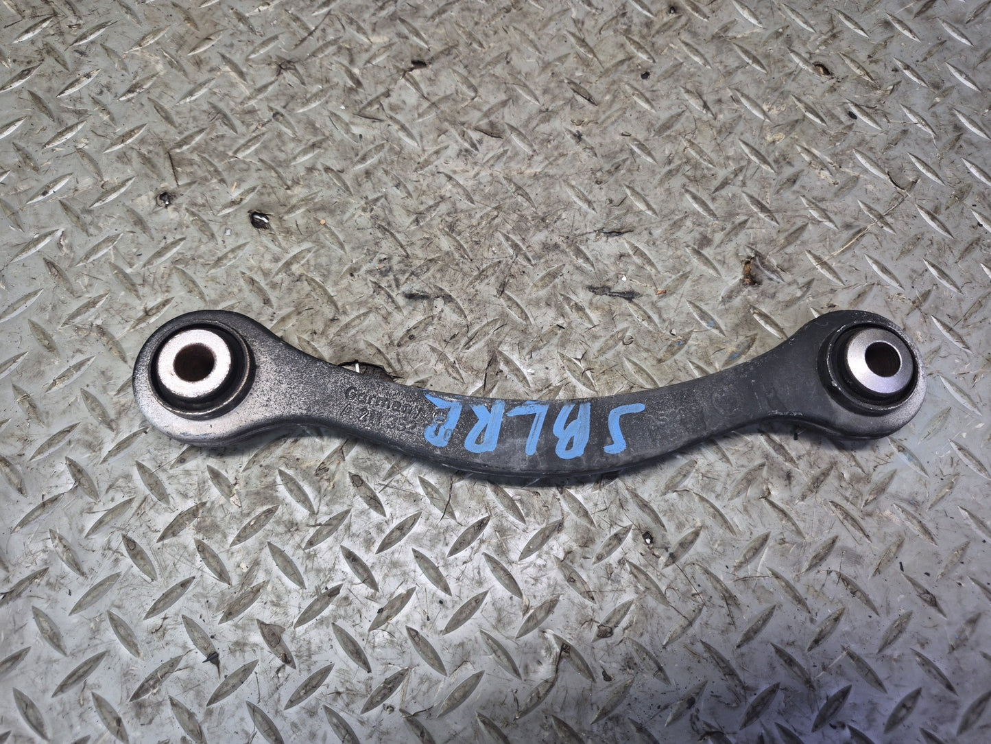 03-08 Mercedes R230 SL55 AMG Set of 4 Rear Right Upper & Lower Control Arm OEM
