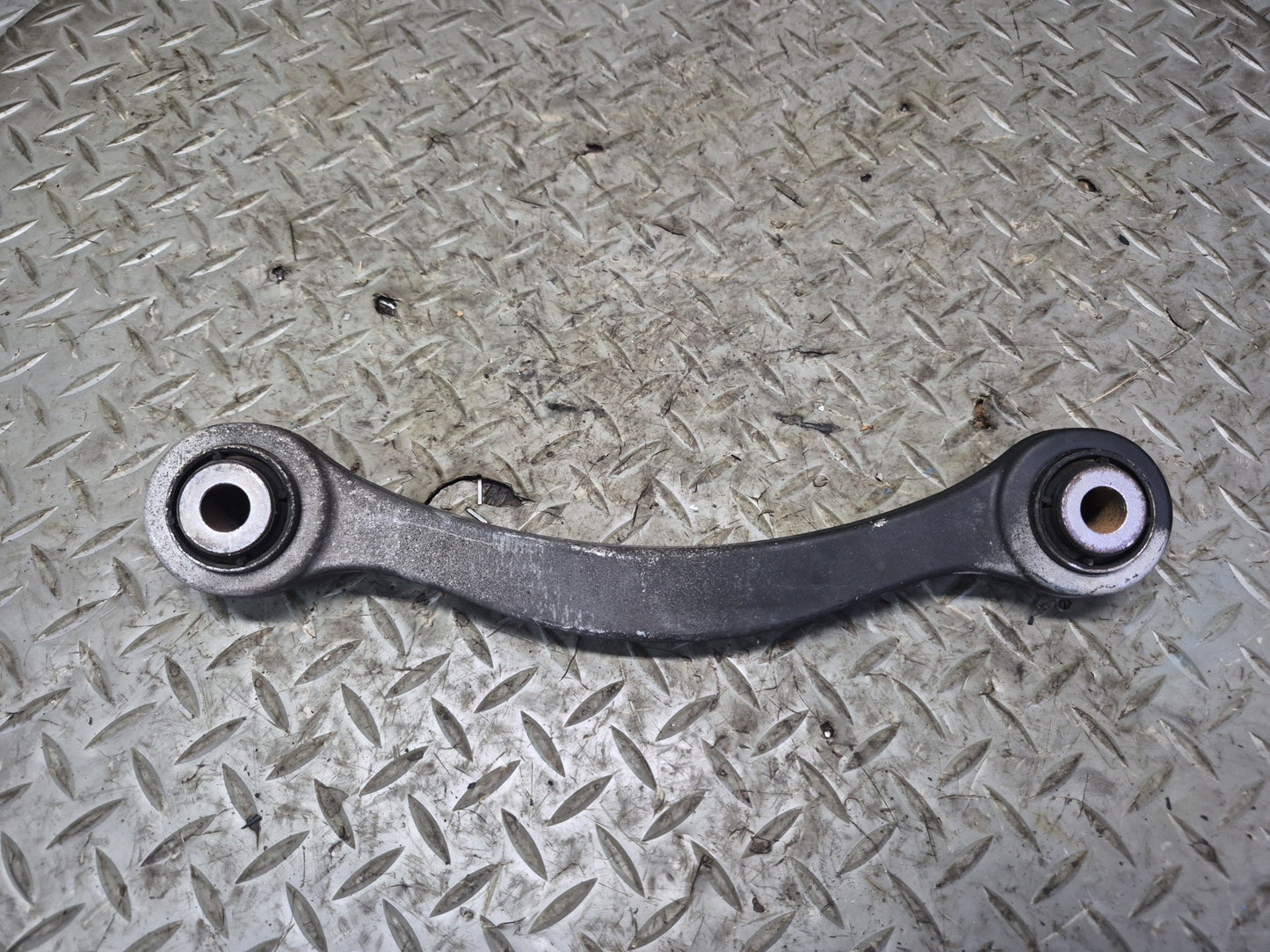 03-08 Mercedes R230 SL55 AMG Set of 4 Rear Right Upper & Lower Control Arm OEM