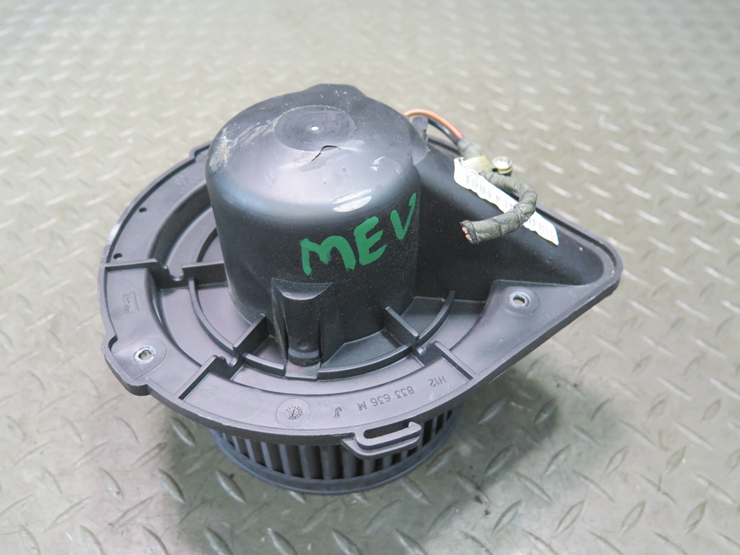 99-03 VW Eurovan T4 A/C Heater Blower Motor Fan w Resistor OEM