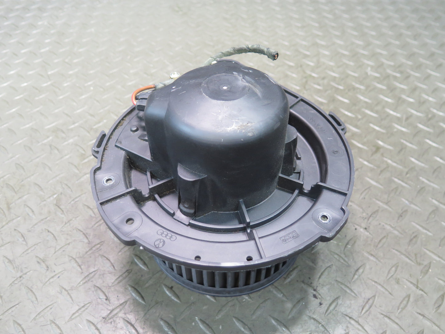99-03 VW Eurovan T4 A/C Heater Blower Motor Fan w Resistor OEM