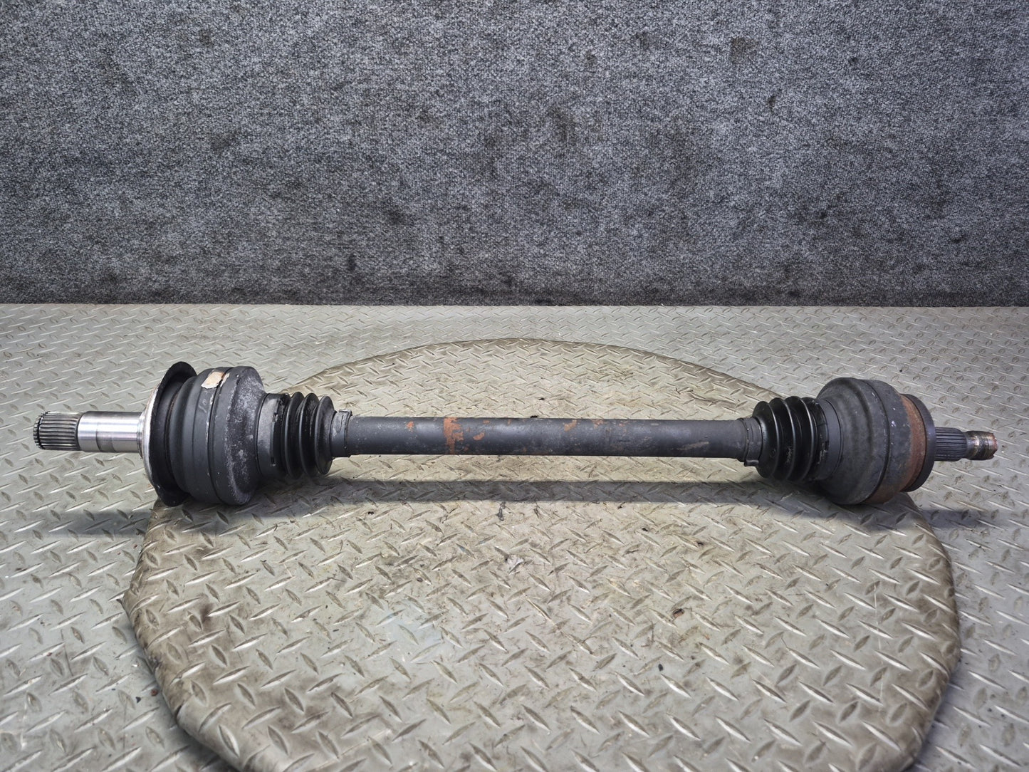 03-08 Mercedes R230 SL55 AMG RWD Rear Right Side Suspension Axle Shaft OEM