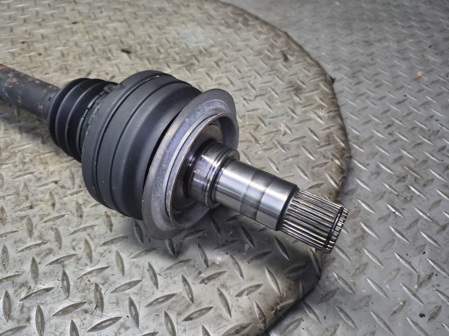03-08 Mercedes R230 SL55 AMG RWD Rear Right Side Suspension Axle Shaft OEM
