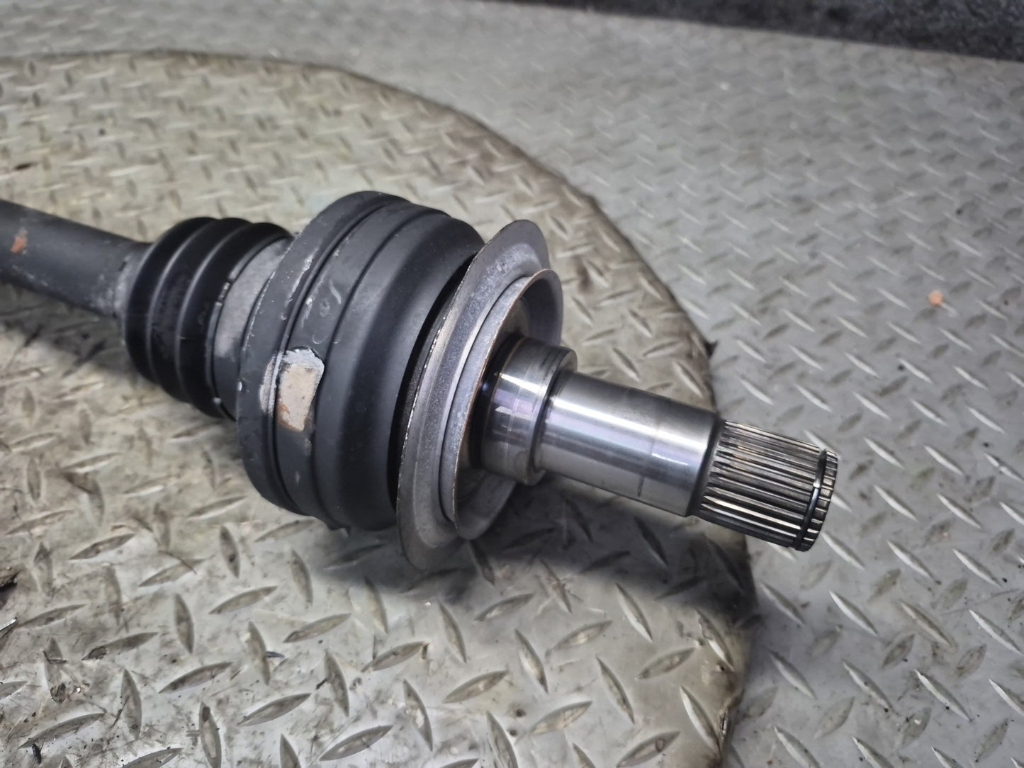 03-08 Mercedes R230 SL55 AMG RWD Rear Right Side Suspension Axle Shaft OEM
