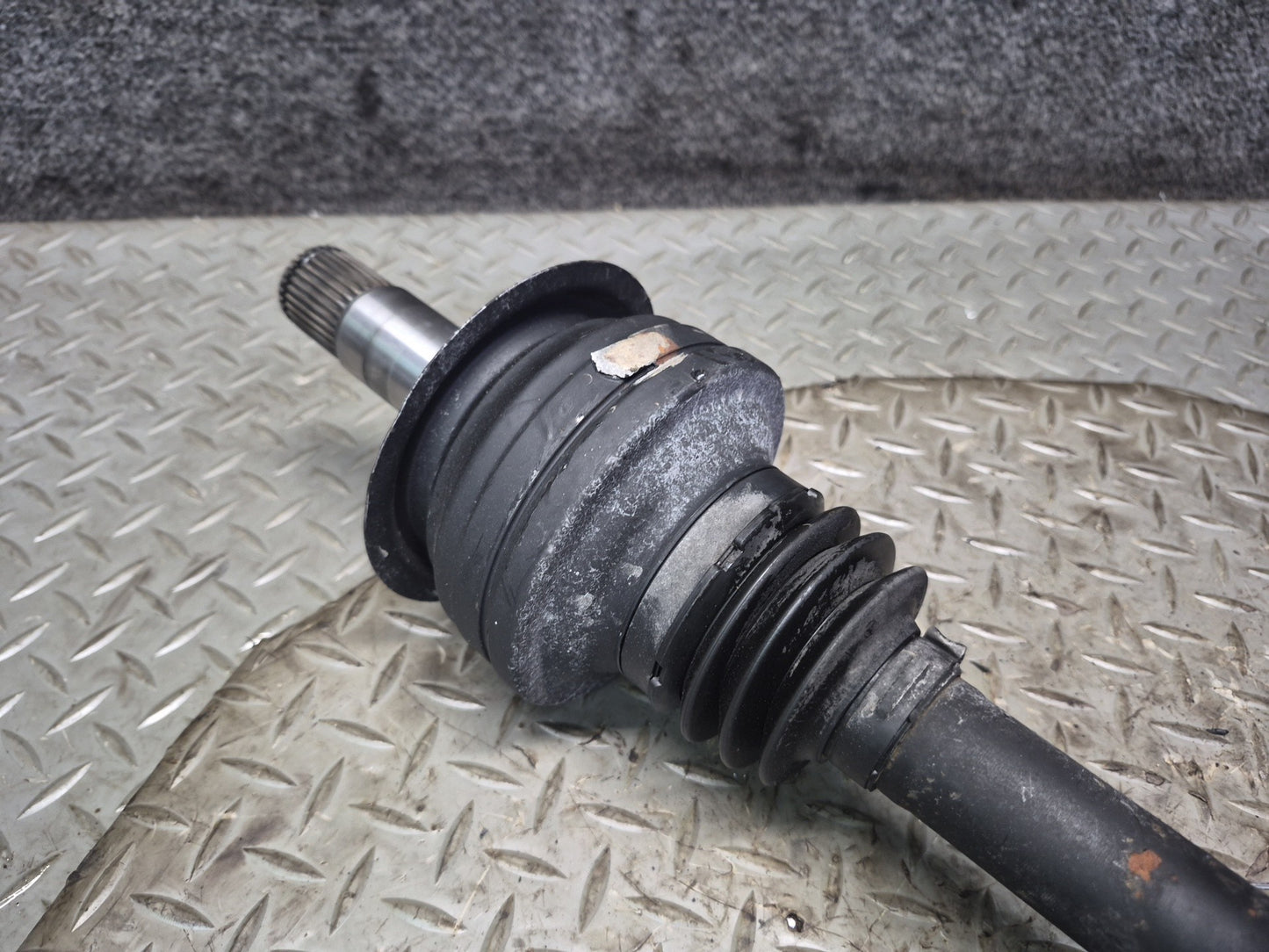 03-08 Mercedes R230 SL55 AMG RWD Rear Right Side Suspension Axle Shaft OEM