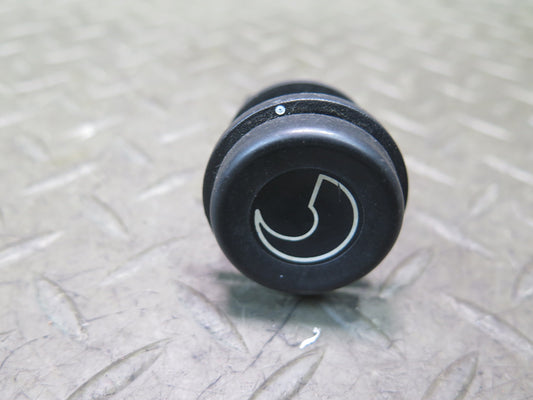 85-86 Porsche 928 Center Console A/C Heater Rotary Control Knob Potentiometer