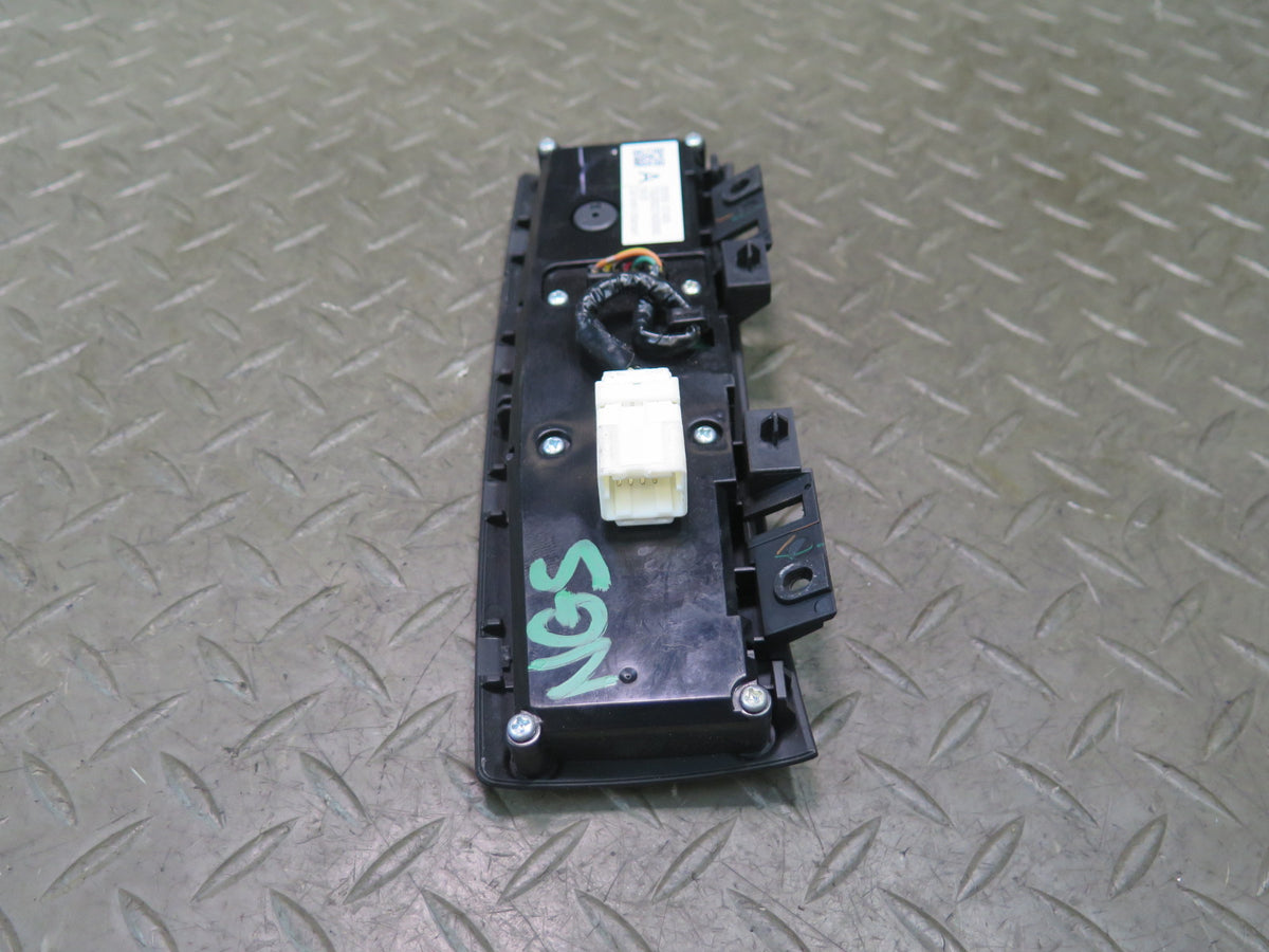 05-08 Nissan Z33 350Z Navigation Screen Control Button Switch 28395-CF405 OEM
