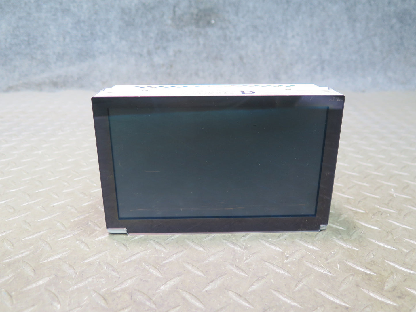 05-08 Nissan Z33 350Z Navigation Information Screen Display 28090-CF014 OEM