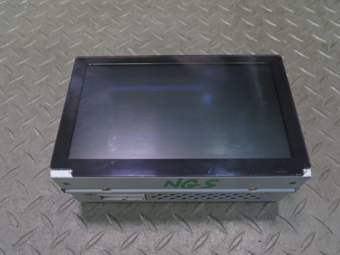 05-08 Nissan Z33 350Z Navigation Information Screen Display 28090-CF014 OEM
