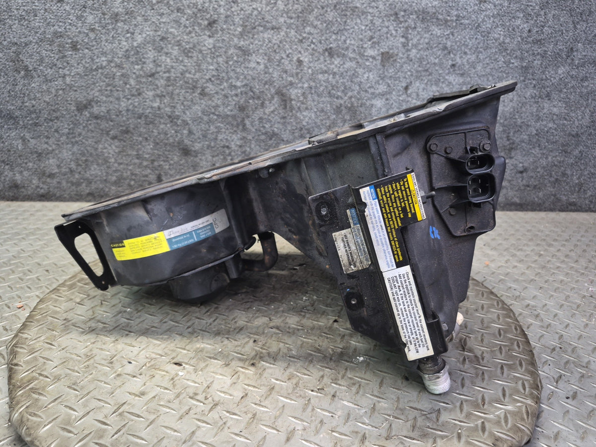 90-93 Chevrolet Corvette C4 A/C Air Conditioning Blower Motor Evaporator Box OEM