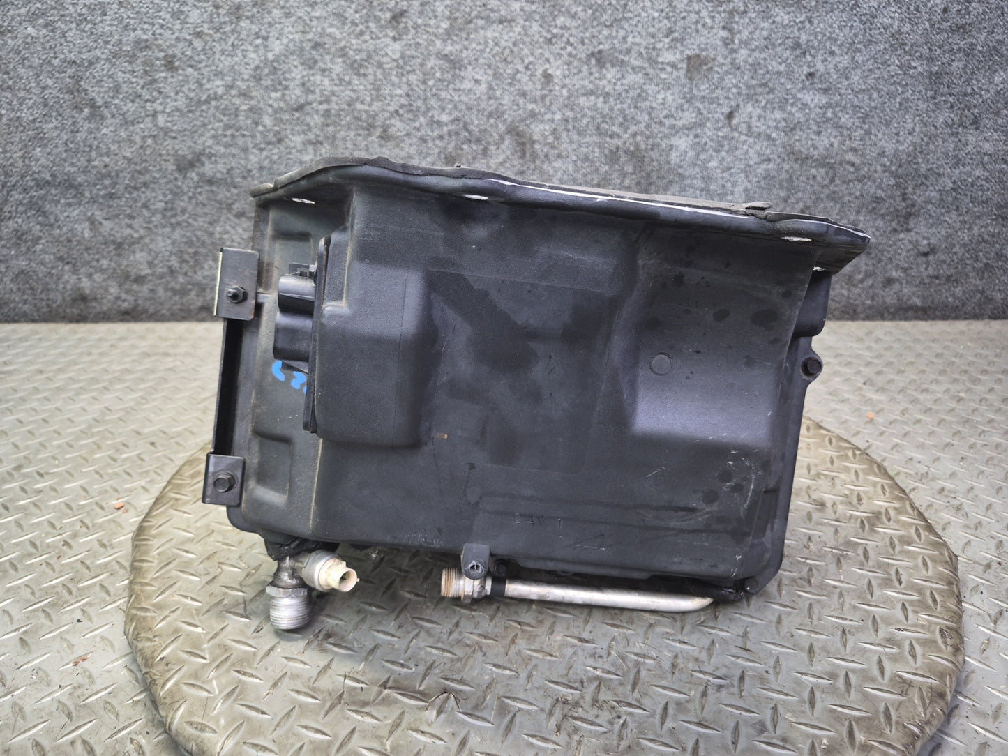 90-93 Chevrolet Corvette C4 A/C Air Conditioning Blower Motor Evaporator Box OEM