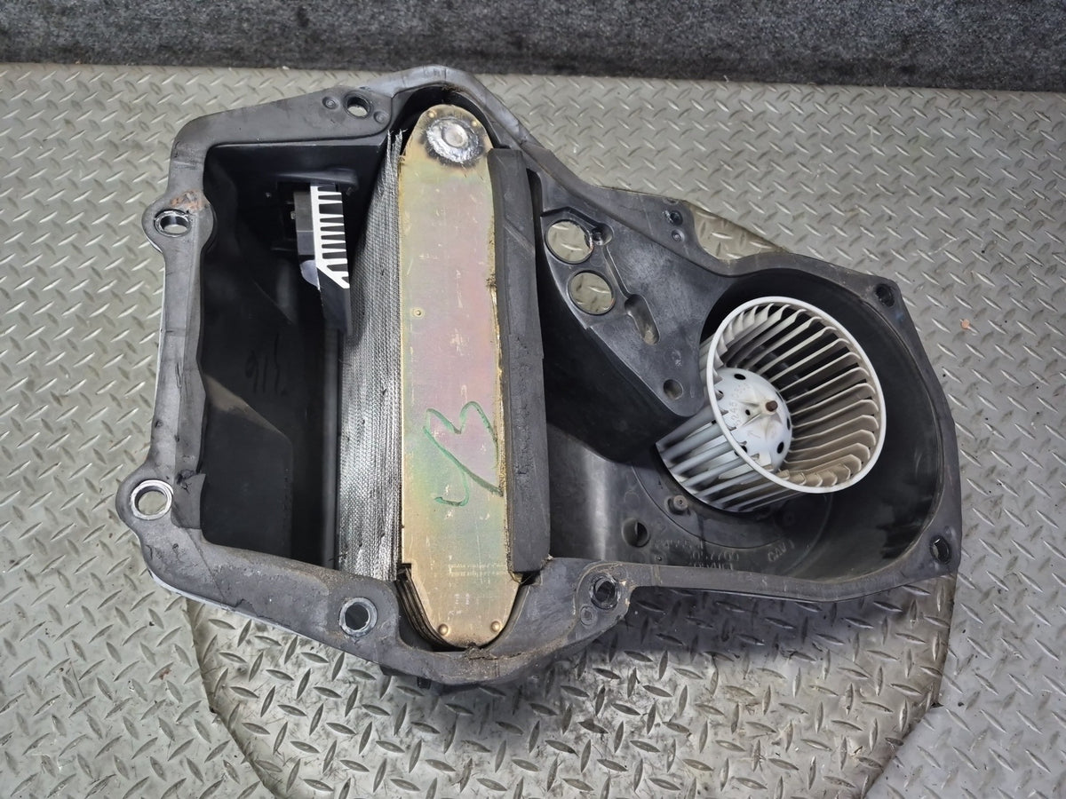 90-93 Chevrolet Corvette C4 A/C Air Conditioning Blower Motor Evaporator Box OEM