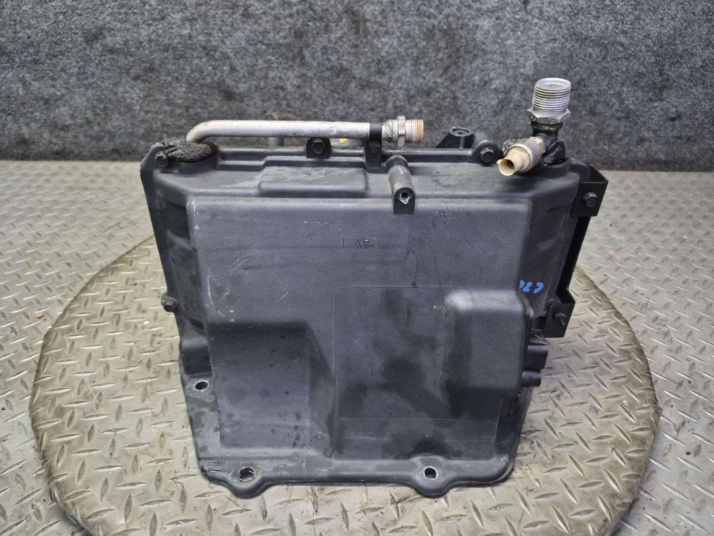 90-93 Chevrolet Corvette C4 A/C Air Conditioning Blower Motor Evaporator Box OEM