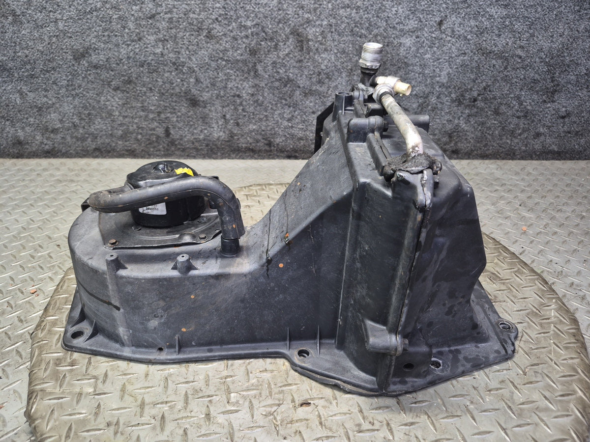 90-93 Chevrolet Corvette C4 A/C Air Conditioning Blower Motor Evaporator Box OEM