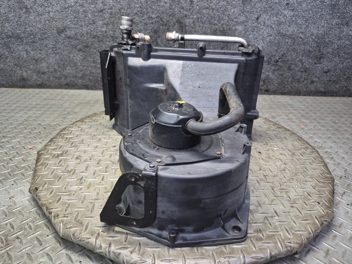 90-93 Chevrolet Corvette C4 A/C Air Conditioning Blower Motor Evaporator Box OEM