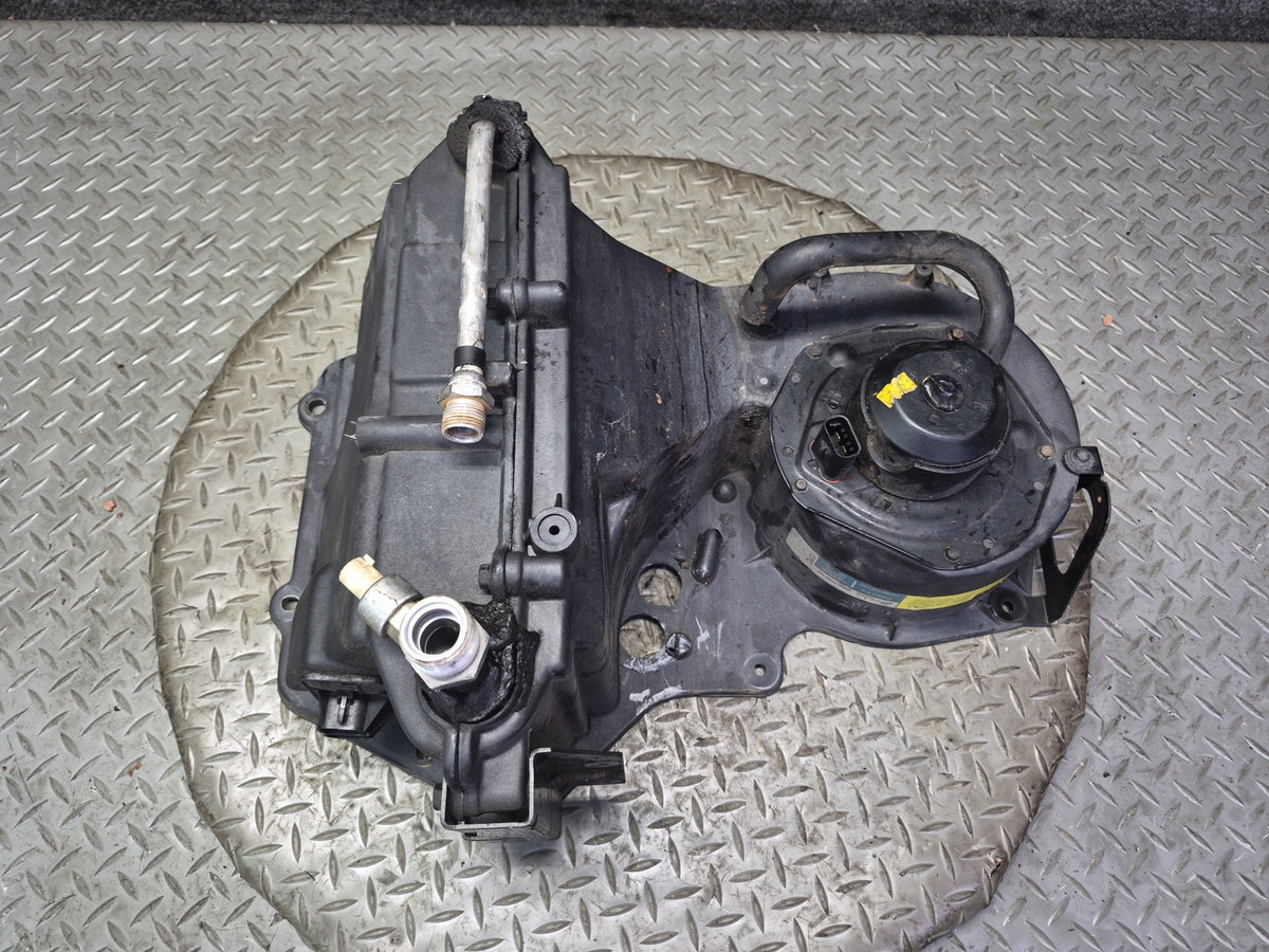 90-93 Chevrolet Corvette C4 A/C Air Conditioning Blower Motor Evaporator Box OEM