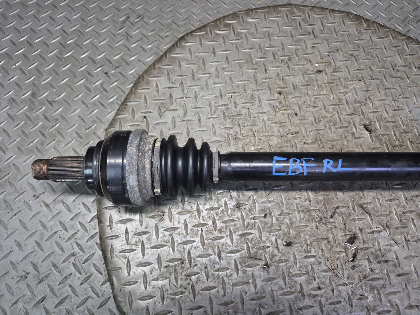 2015-2020 BMW F80 F82 F83 M4 M3 Rear Left Driver Side Axle Half Shaft