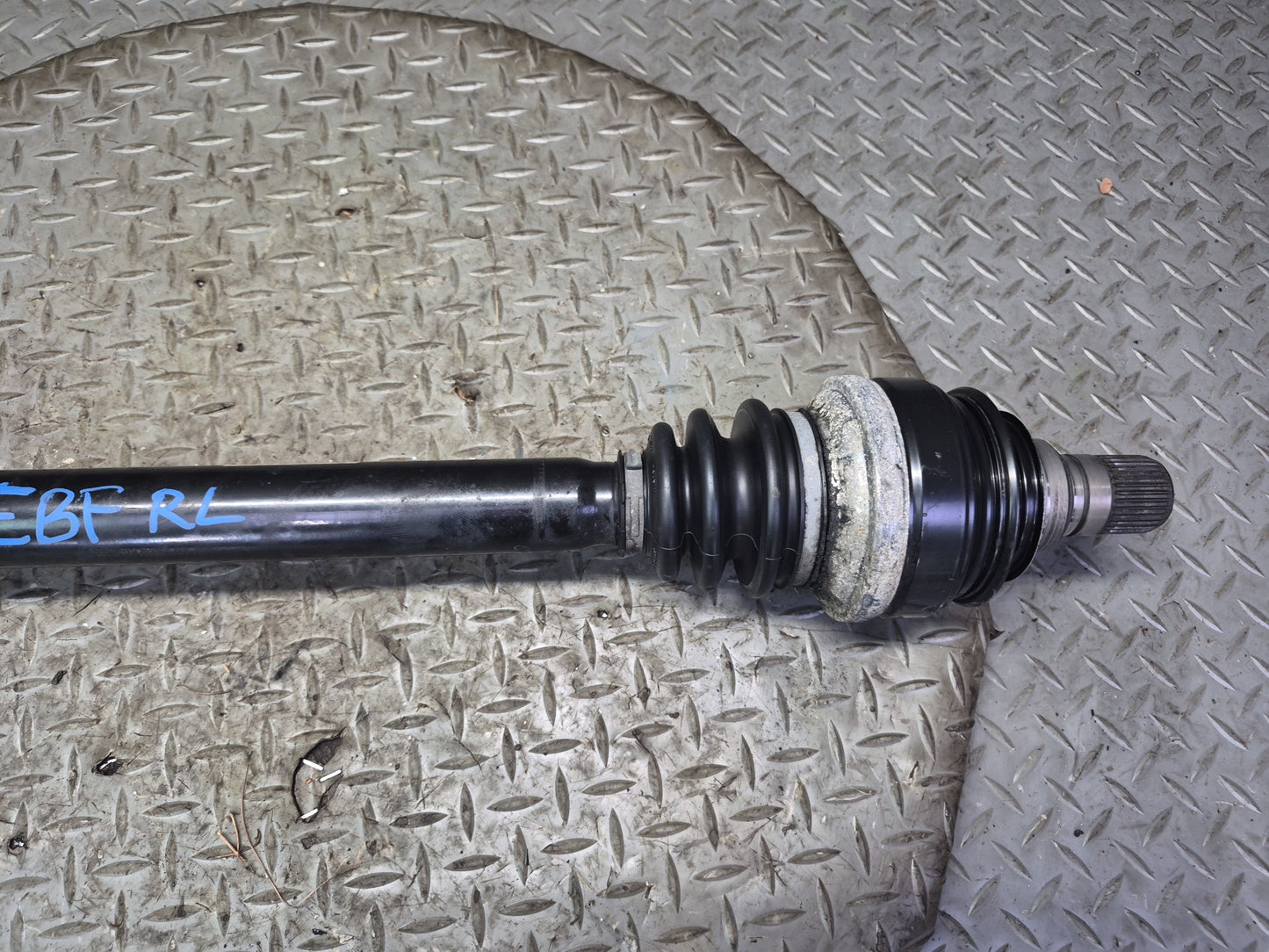 2015-2020 BMW F80 F82 F83 M4 M3 Rear Left Driver Side Axle Half Shaft