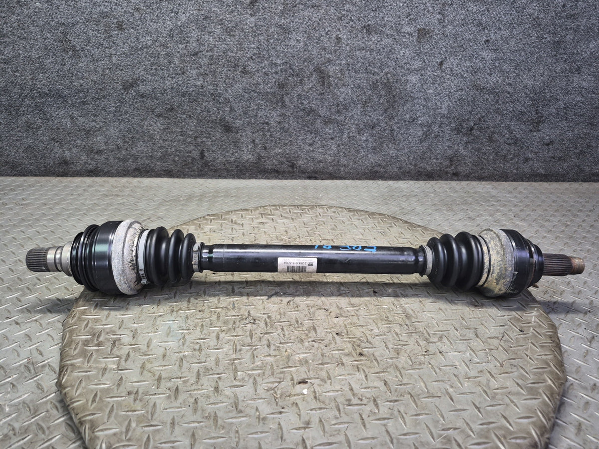 2015-2020 BMW F80 F82 F83 M4 M3 Rear Left Driver Side Axle Half Shaft