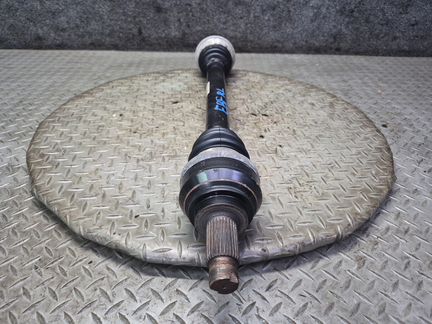 2015-2020 BMW F80 F82 F83 M4 M3 Rear Left Driver Side Axle Half Shaft