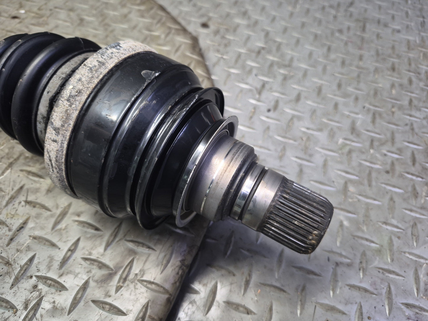 2015-2020 BMW F80 F82 F83 M4 M3 Rear Left Driver Side Axle Half Shaft