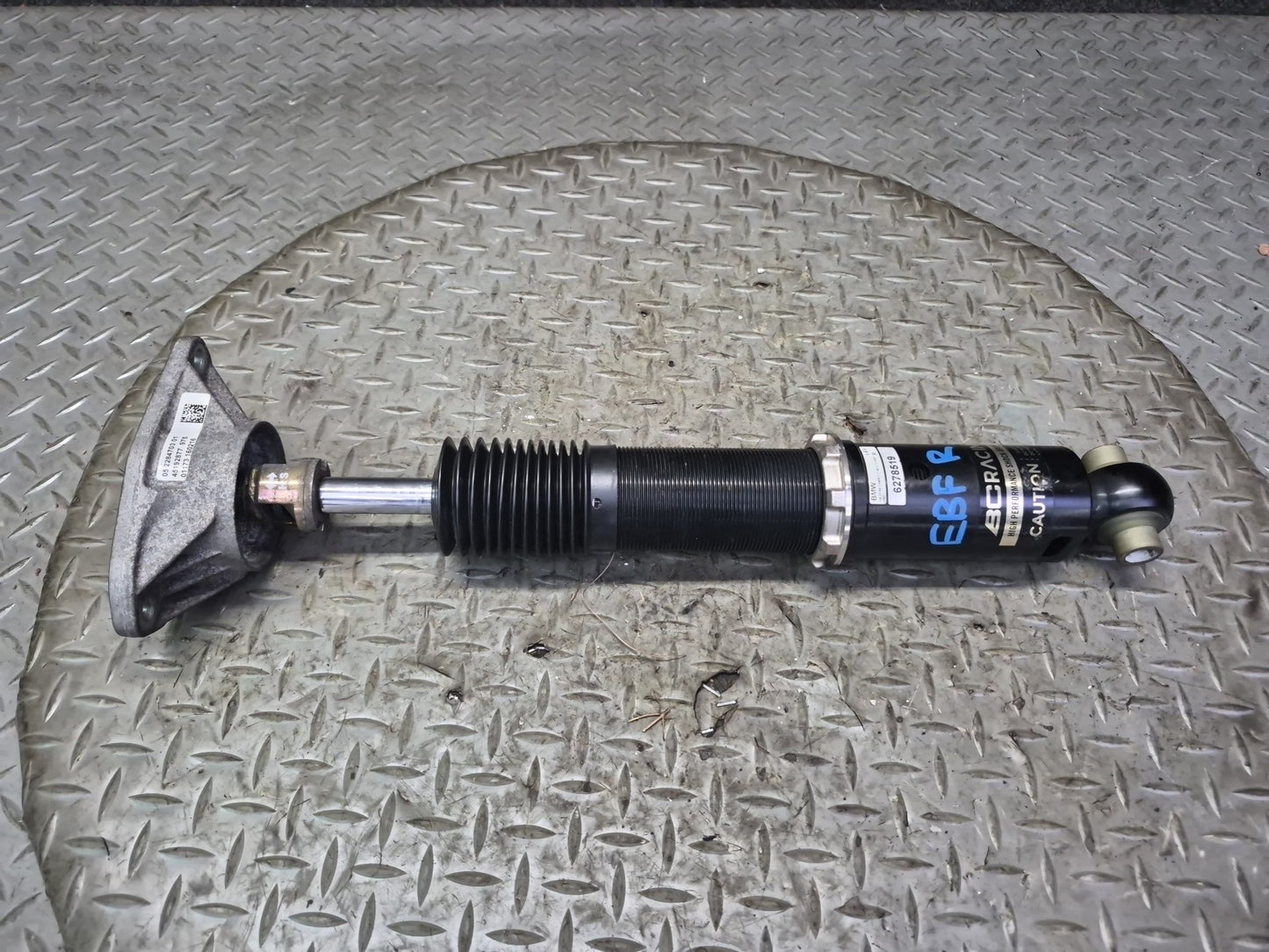 2015-2020 BMW F83 M4 Convertible Rear Right Side Shock Strut Absorber BC Racing