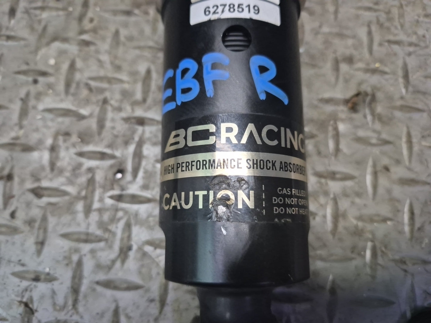 2015-2020 BMW F83 M4 Convertible Rear Right Side Shock Strut Absorber BC Racing