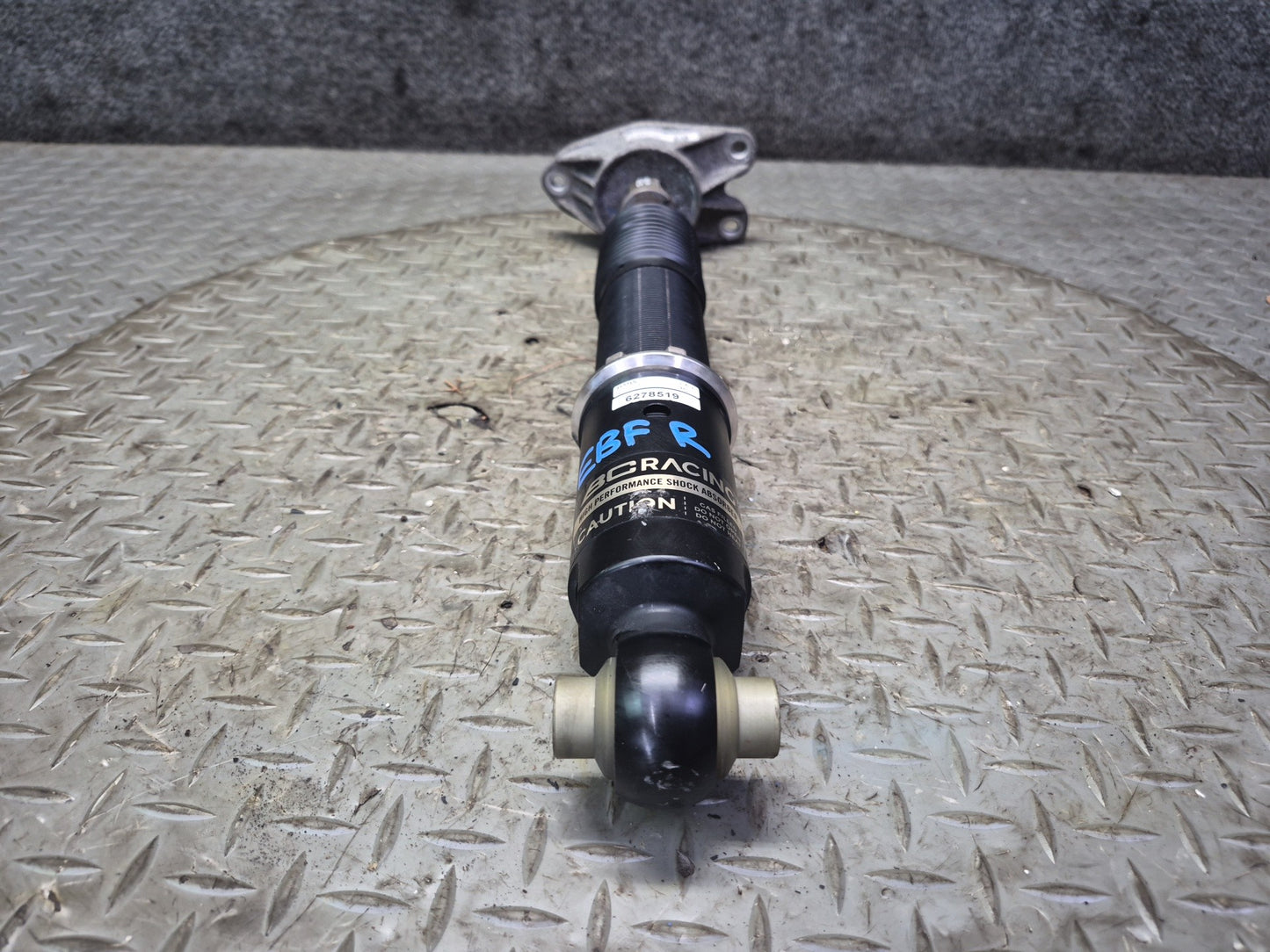 2015-2020 BMW F83 M4 Convertible Rear Right Side Shock Strut Absorber BC Racing