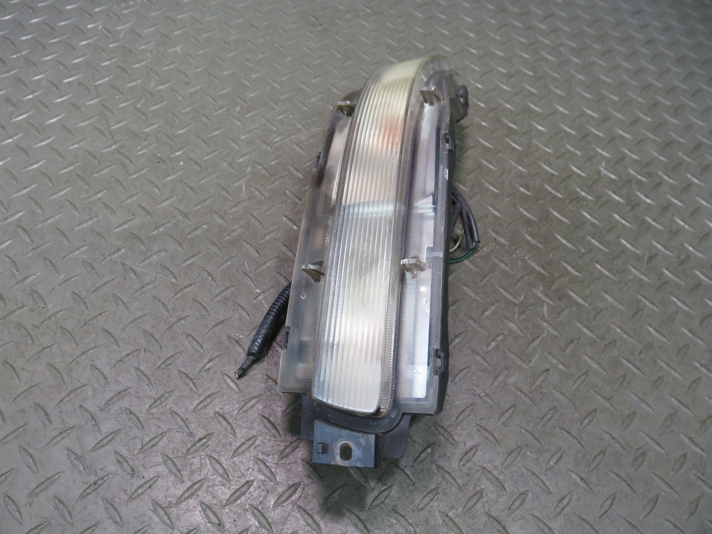 03-06 Nissan 350Z Z33 Rear Bumper Right Turn Signal Marker Light Lamp OEM