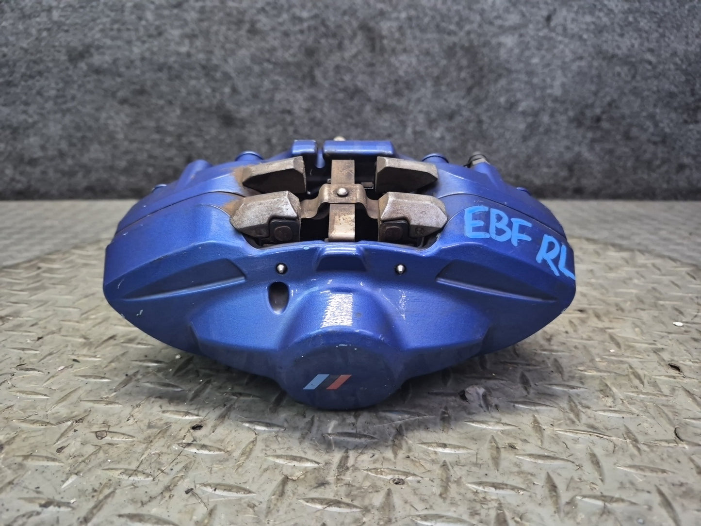 2015-2020 BMW F80 F82 F83 M4 M3 Rear Left Right Side Brake Caliper Set