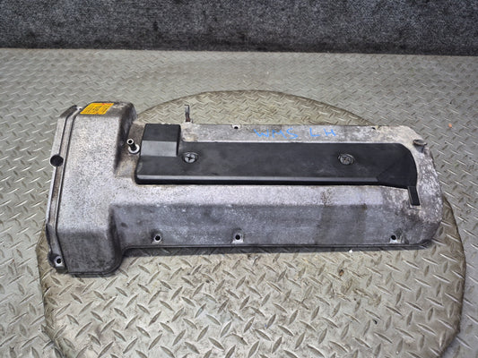 90-95 Mercedes W140 S500 M119 Engine Motor Left Cylinder Head Valve Cover OEM