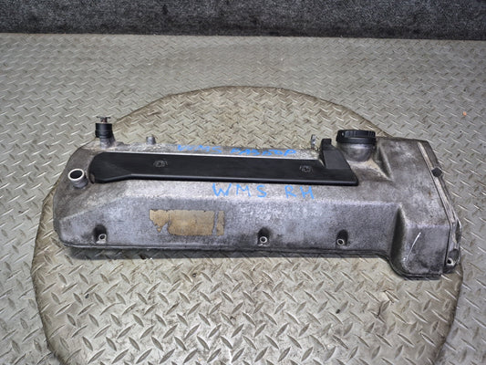 90-95 Mercedes W140 S500 M119 Engine Motor Right Cylinder Head Valve Cover OEM