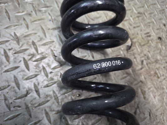 2015-2020 BMW F83 M4 Convertible Rear Right Left Side Coil Spring BC Racing Set