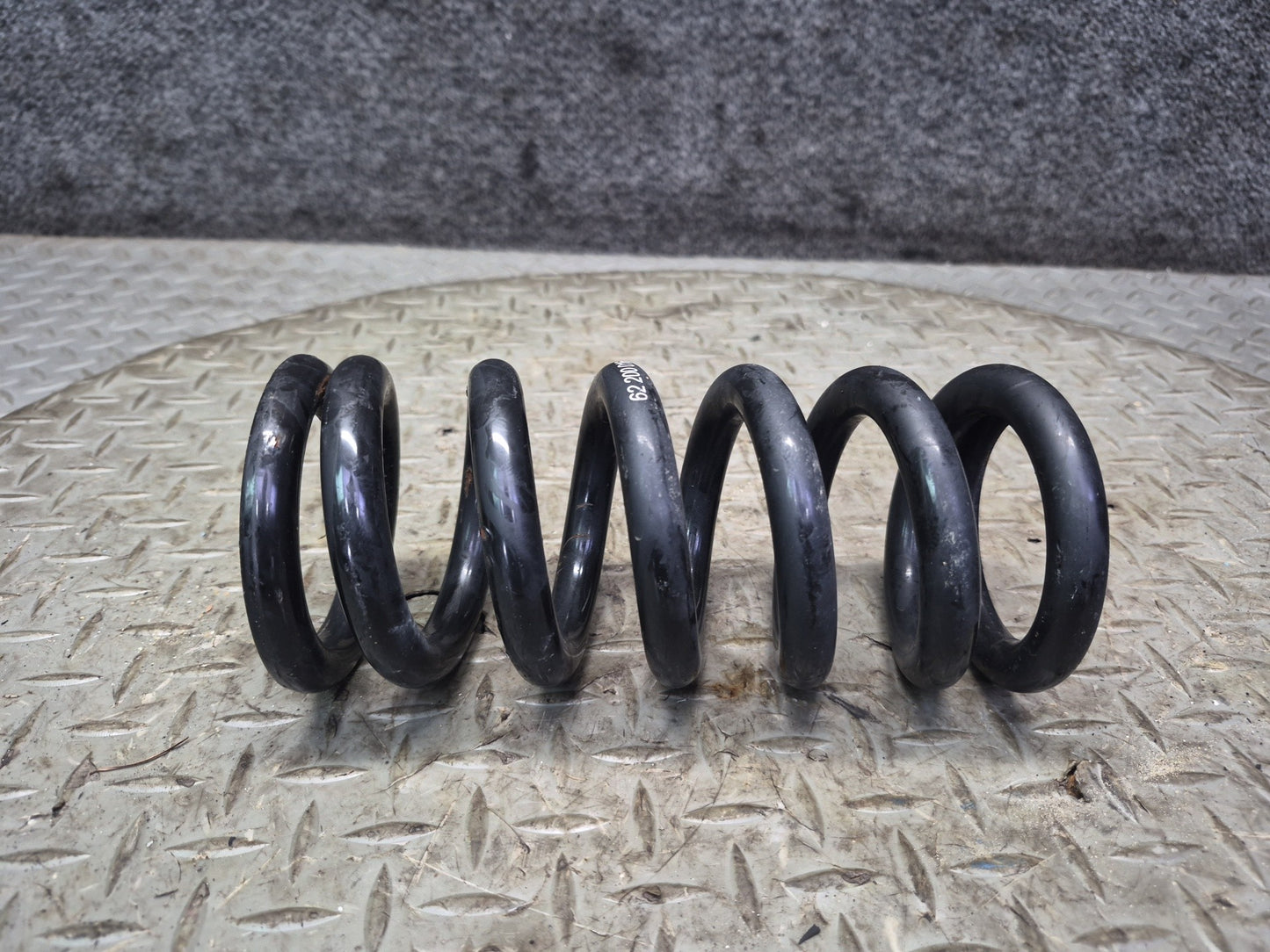 2015-2020 BMW F83 M4 Convertible Rear Right Left Side Coil Spring BC Racing Set