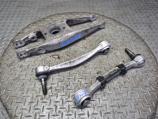 2015-2020 BMW F80 F82 F83 M4 M3 Rear Right Side Upper & Lower Control Arm Set
