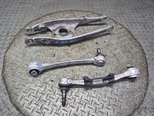 2015-2020 BMW F80 F82 F83 M4 M3 Rear Left Side Upper & Lower Control Arm Set