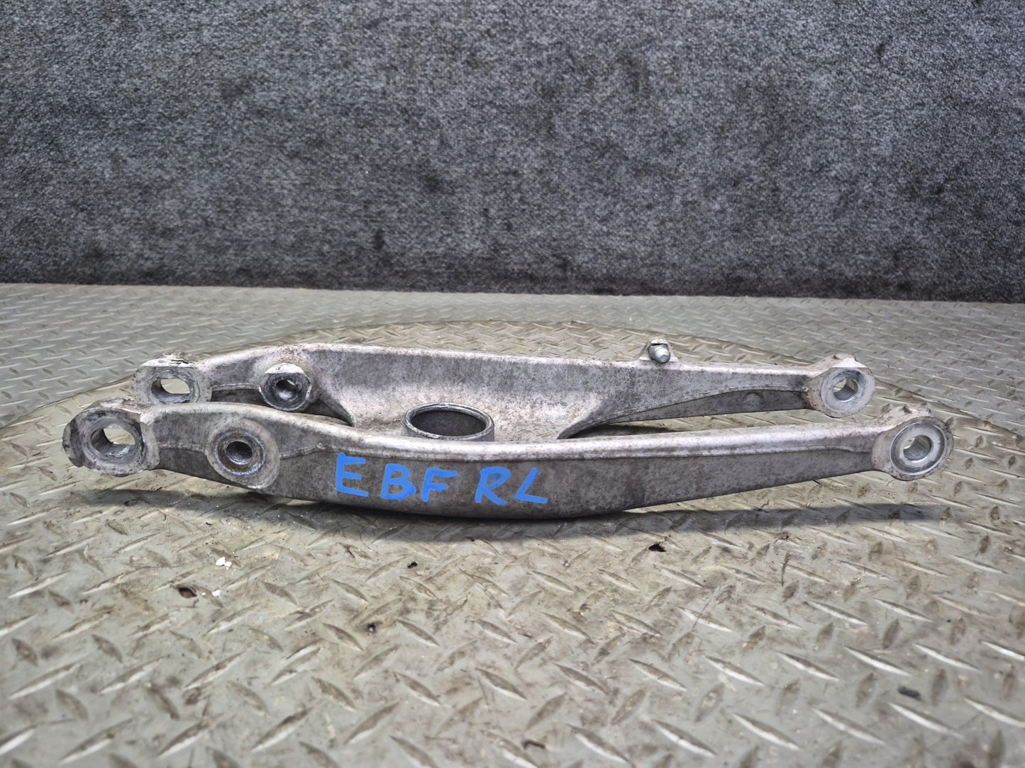 2015-2020 BMW F80 F82 F83 M4 M3 Rear Left Side Upper & Lower Control Arm Set