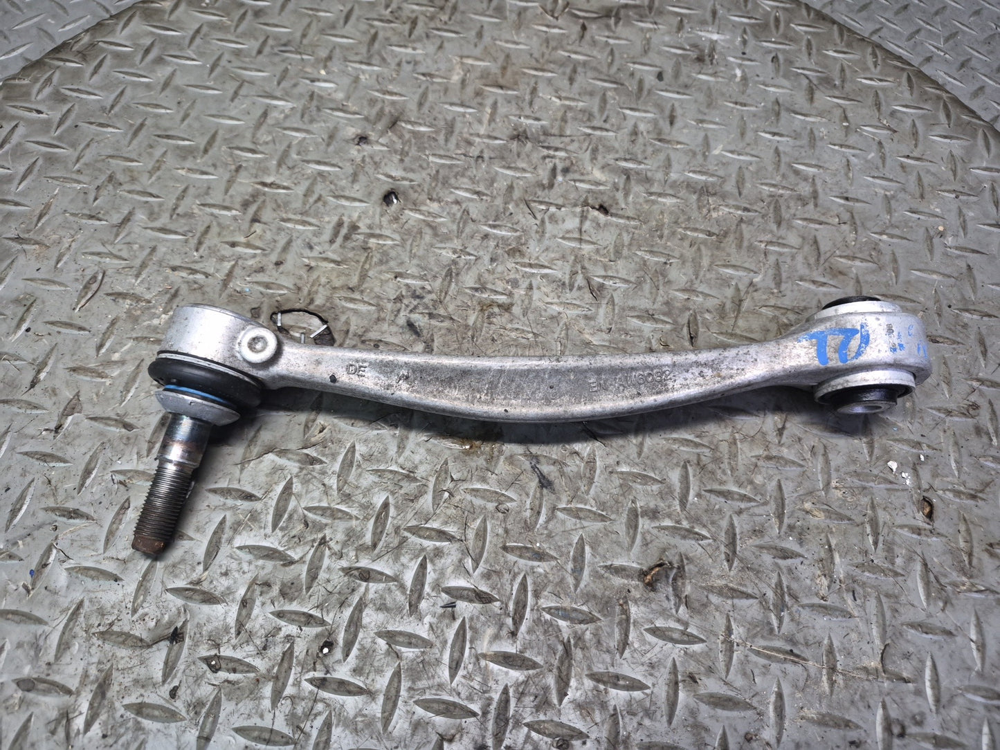 2015-2020 BMW F80 F82 F83 M4 M3 Rear Left Side Upper & Lower Control Arm Set