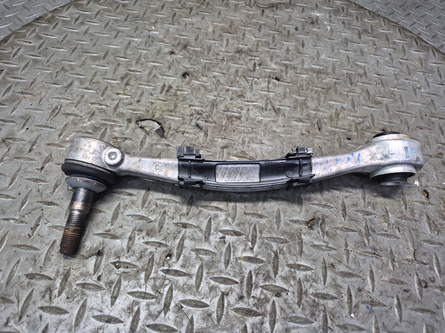 2015-2020 BMW F80 F82 F83 M4 M3 Rear Left Side Upper & Lower Control Arm Set