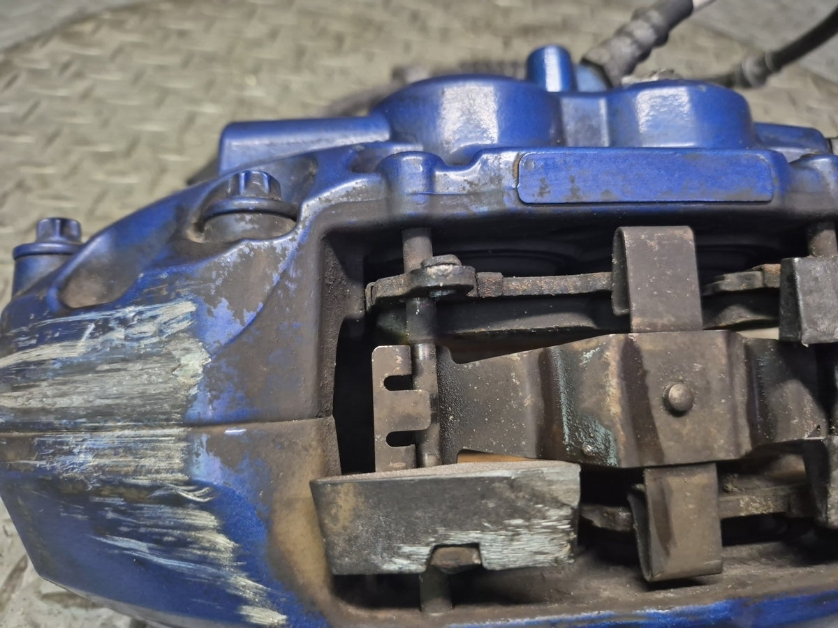 2015-2020 BMW F80 F82 F83 M4 M3 Front Right Side Brembo Brake Caliper